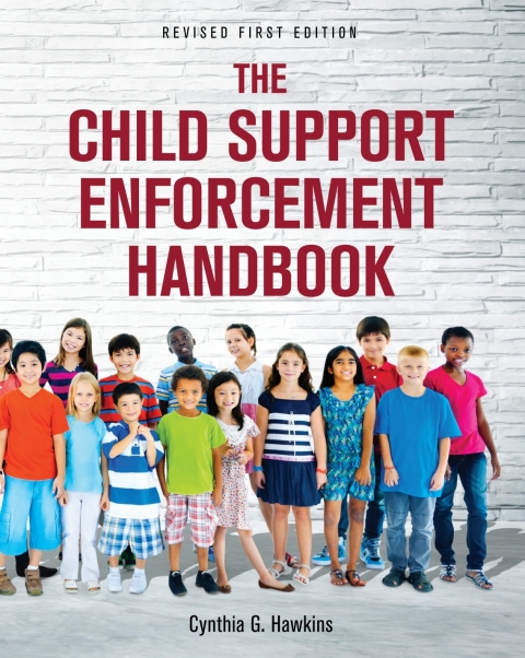 Cover image for book The Child Support Enforcement Handbook