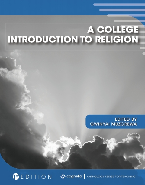 Cover image for book A College Introduction to Religion