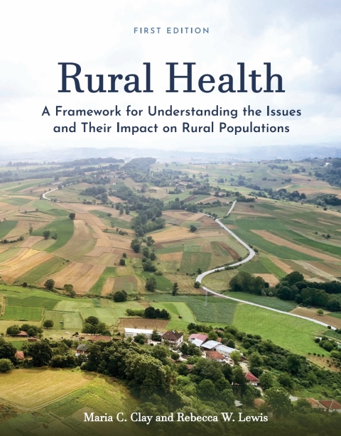 Cover image for book Rural Health