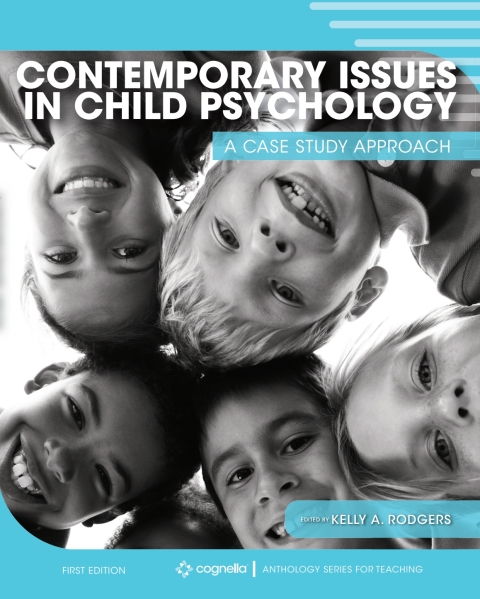 Cover image for book Contemporary Issues in Child Psychology