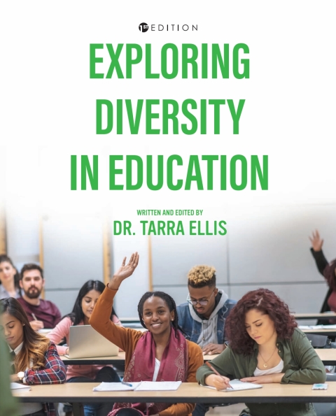 Cover image for book Exploring Diversity in Education