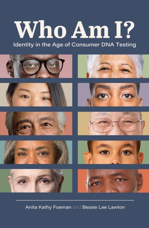 Cover image for book Who Am I?