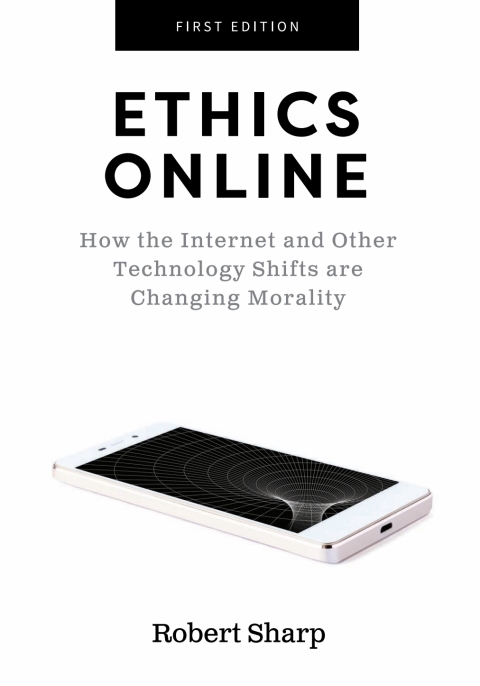 Cover image for book Ethics Online