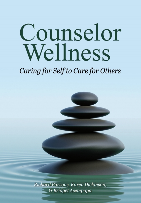 Cover image for book Counselor Wellness