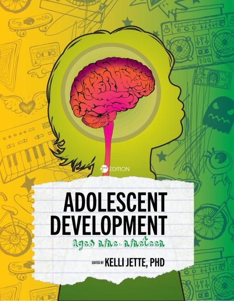Cover image for book Adolescent Development
