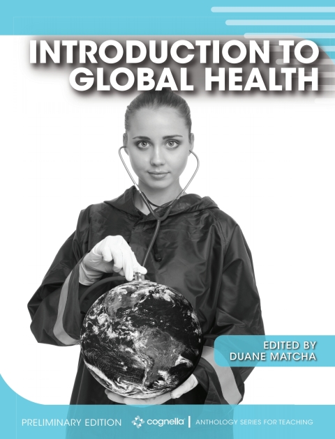 Cover image for book Introduction to Global Health