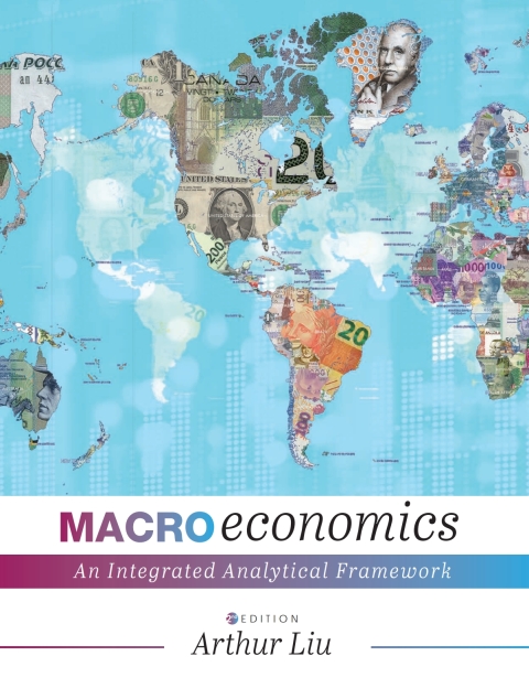 Cover image for book Macroeconomics