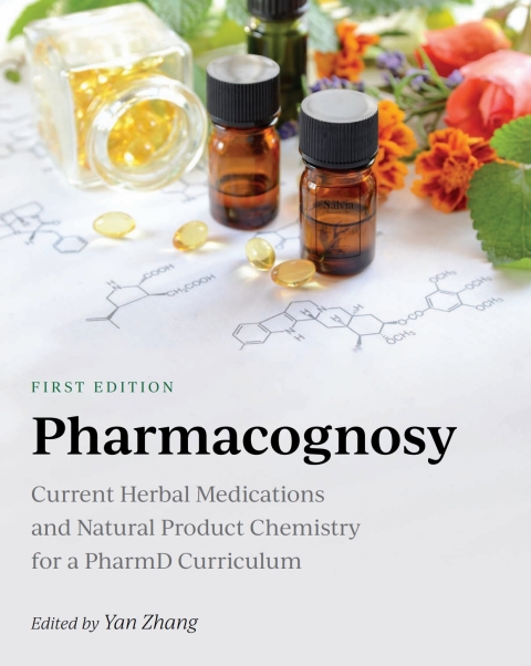 Cover image for book Pharmacognosy