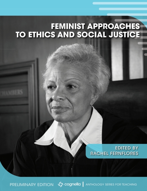 Cover image for book Feminist Approaches to Ethics and Social Justice