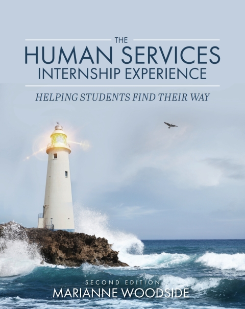 Cover image for book The Human Services Internship Experience