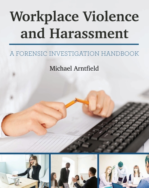 Cover image for book Workplace Violence and Harassment