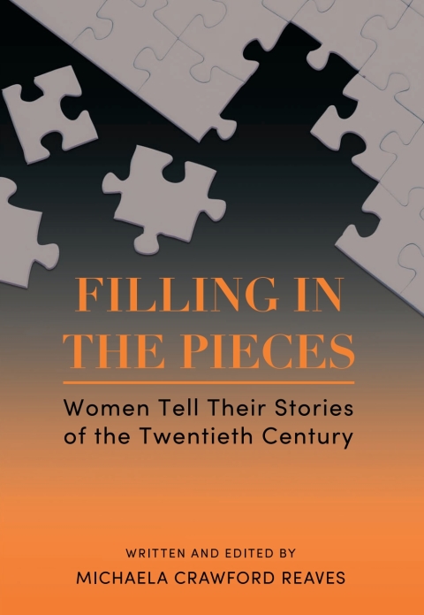 Cover image for book Filling in the Pieces