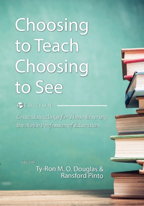 Cover image for book Choosing to Teach, Choosing to See