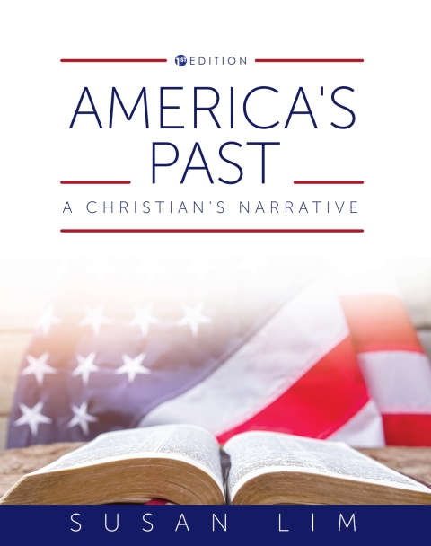 Cover image for book America's Past