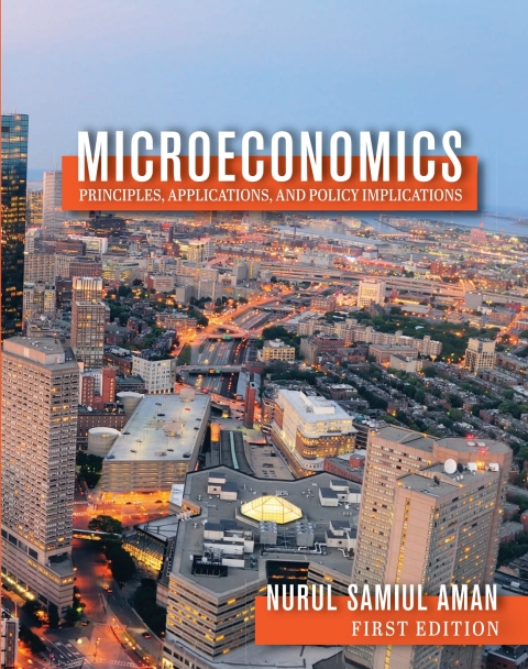 Cover image for book Microeconomics Principles, Applications, and Policy Implications