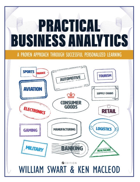 Cover image for book Practical Business Analytics
