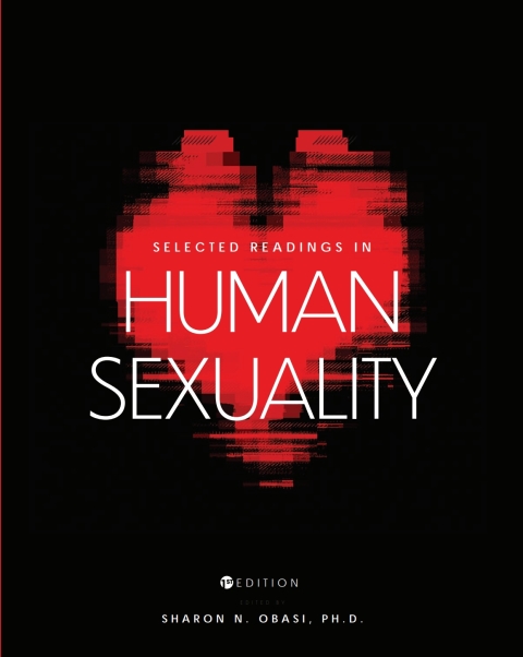 Cover image for book Selected Readings in Human Sexuality