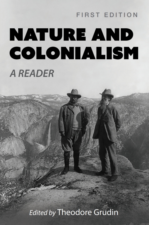 Cover image for book Nature and Colonialism
