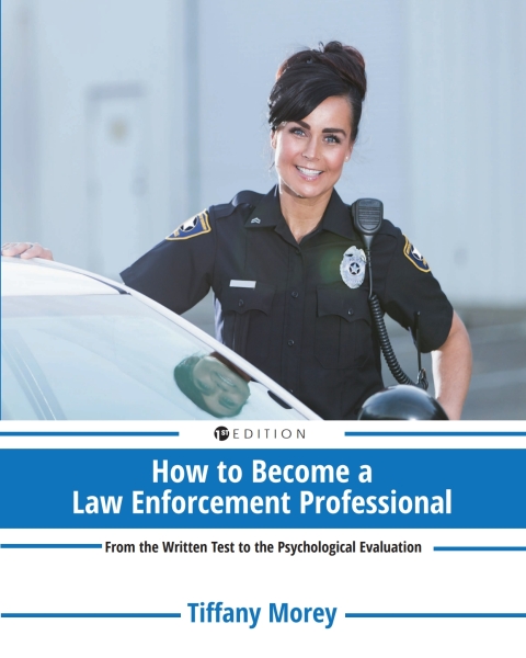 Cover image for book How to Become a Law Enforcement Professional ebook plus Active Learning courseware