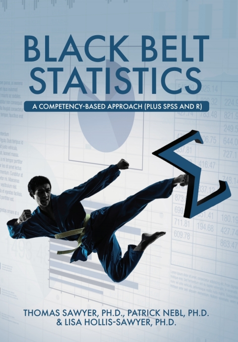 Cover image for book Black Belt Statistics