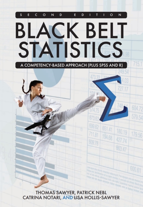 Cover image for book Black Belt Statistics