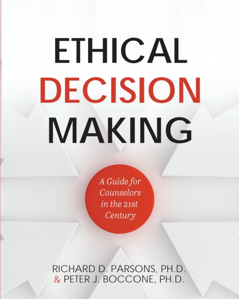 Cover image for book Ethical Decision Making
