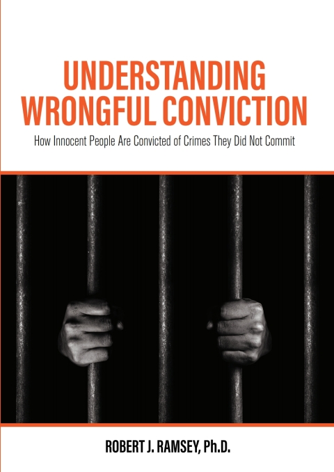 Cover image for book Understanding Wrongful Conviction