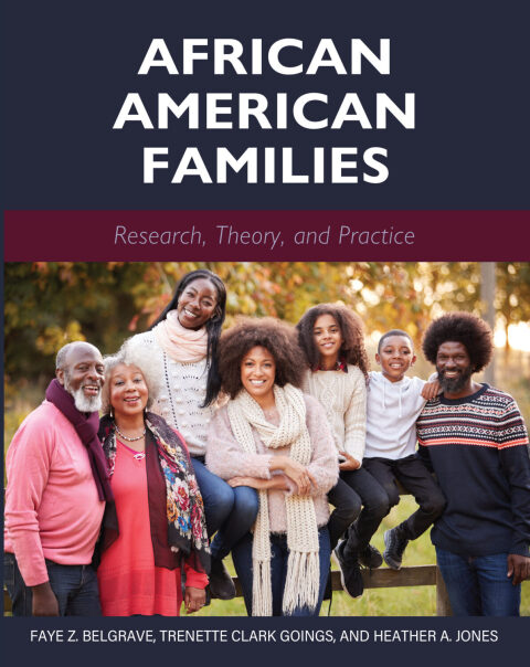Cover image for book African American Families