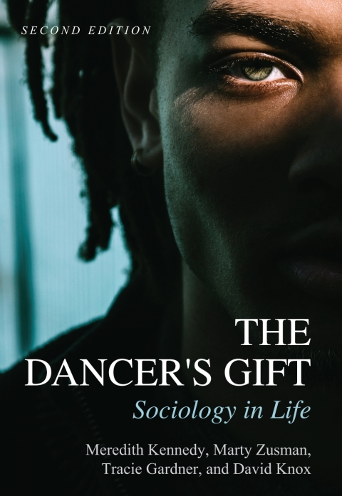 Cover image for book The Dancer's Gift