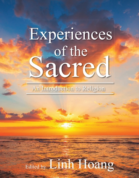 Cover image for book Experiences of the Sacred