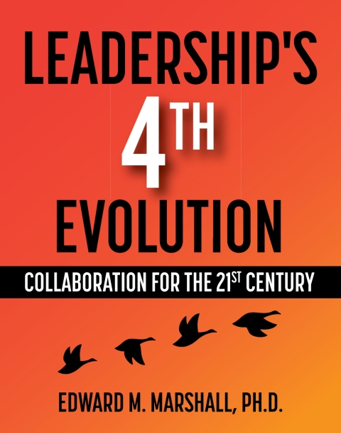 Cover image for book Leadership's 4th Evolution