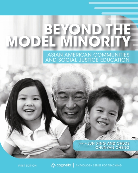 Cover image for book Beyond the Model Minority