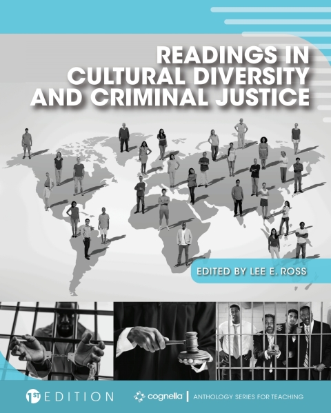 Cover image for book Readings in Cultural Diversity and Criminal Justice