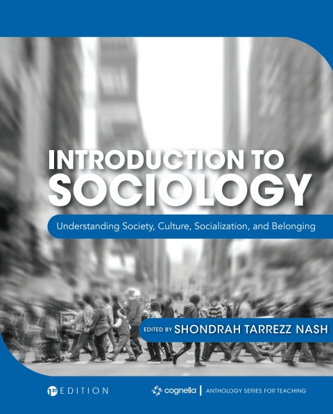 Cover image for book Introduction to Sociology