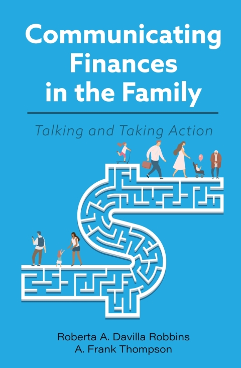 Cover image for book Communicating Finances in the Family