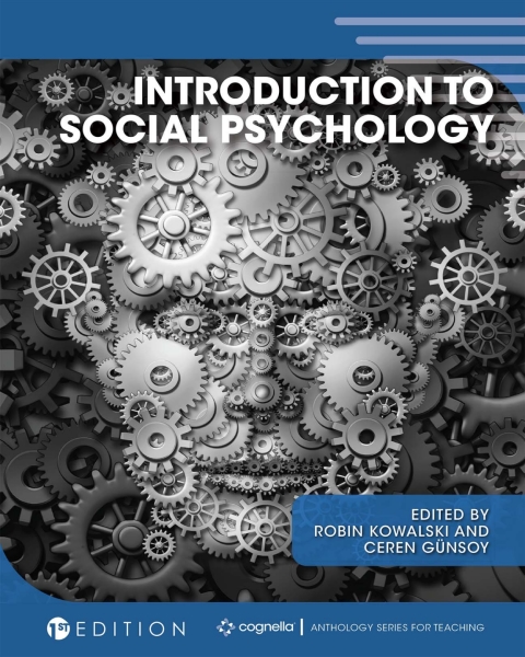 Cover image for book Introduction to Social Psychology