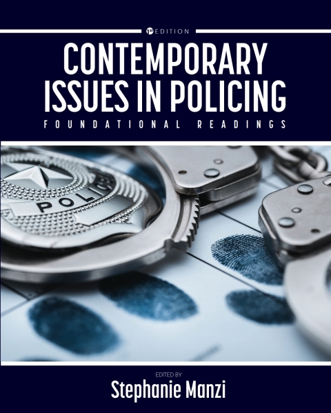 Cover image for book Contemporary Issues in Policing