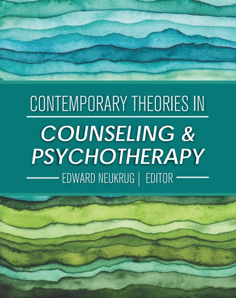 Cover image for book Contemporary Theories in Counseling and Psychotherapy