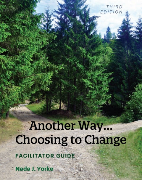 Cover image for book Another Way...Choosing to Change