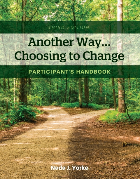 Cover image for book Another Way...Choosing to Change