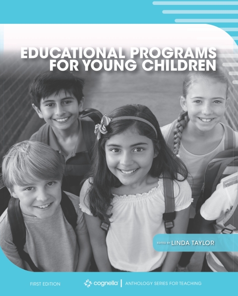 Cover image for book Educational Programs for Young Children