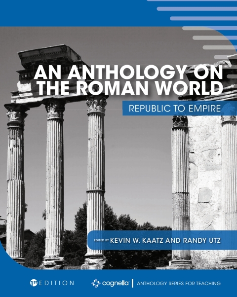 Cover image for book An Anthology on the Roman World