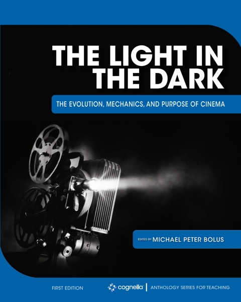 Cover image for book The Light in the Dark