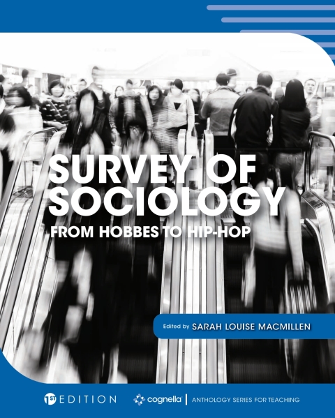 Cover image for book Survey of Sociology