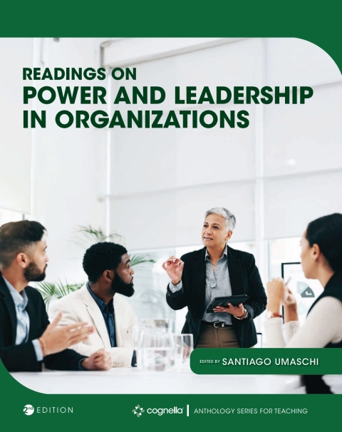 Cover image for book Readings on Power and Leadership in Organizations