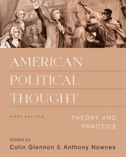 Cover image for book American Political Thought