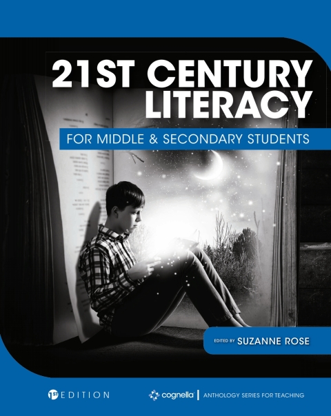 Cover image for book 21st Century Literacy for Middle and Secondary Students