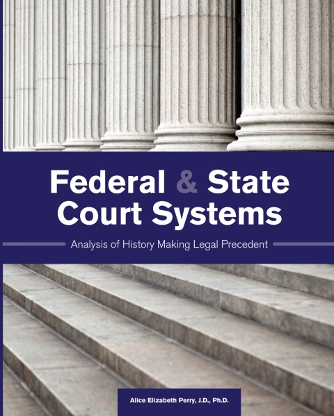Cover image for book Federal and State Court Systems
