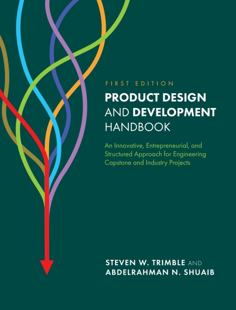 Cover image for book Product Design and Development Handbook