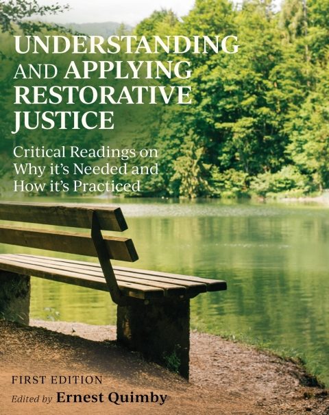Cover image for book Understanding and Applying Restorative Justice